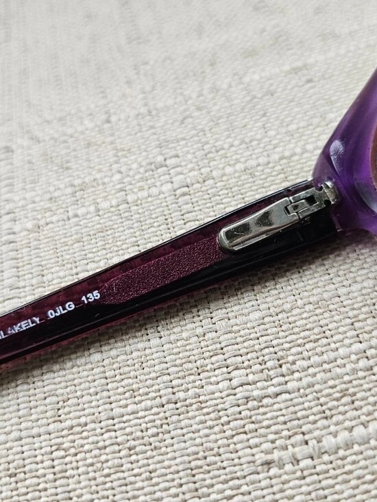 Kate Spade New York Women Glasses Frame Blakely OJLG Eyewear Brown/Purple main image 6